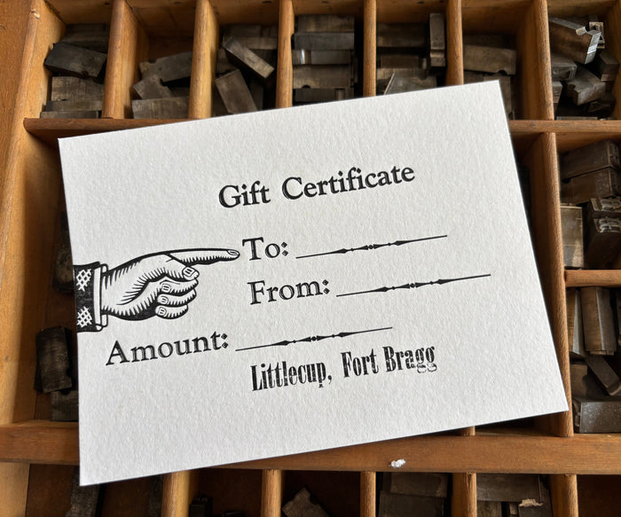 Gift Card