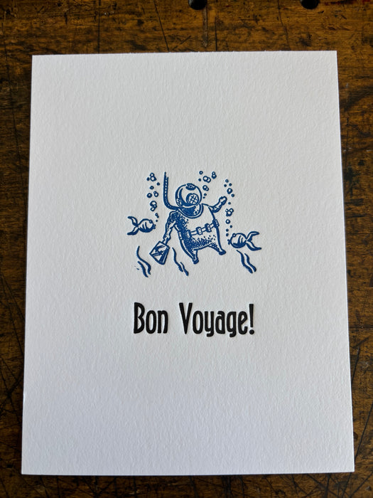 Bon Voyage!