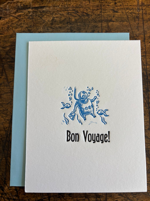 Bon Voyage!