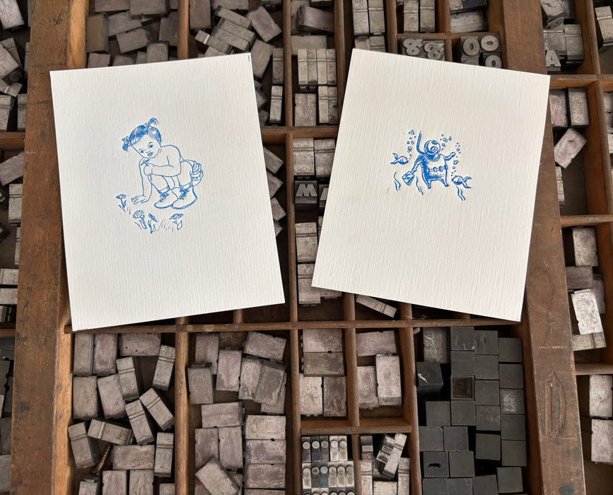 Introduction to Letterpress