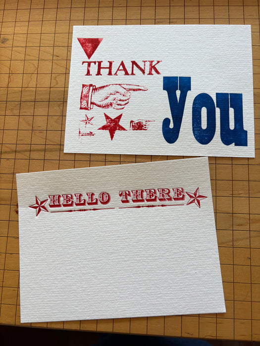 Introduction to Letterpress