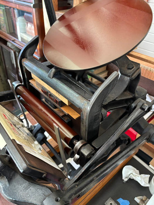 Introduction to Letterpress