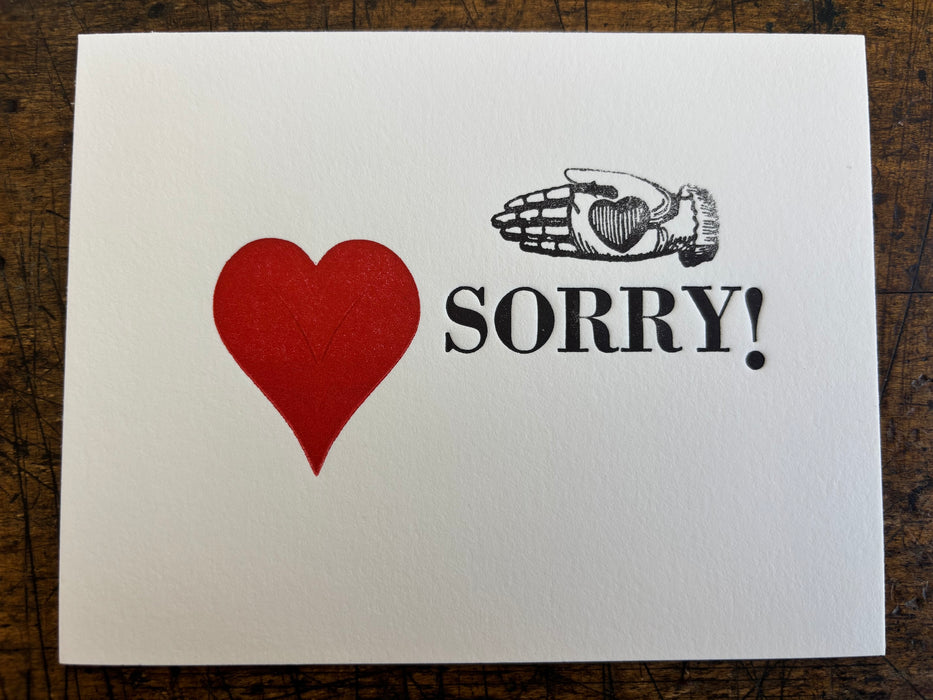 Sorry!