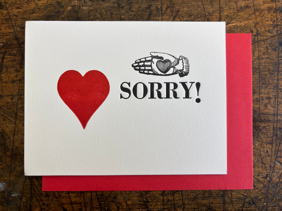 Sorry!